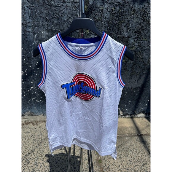 Size M - TuneSquad Jersey #23 Michael Jordan - Picture 1 of 2